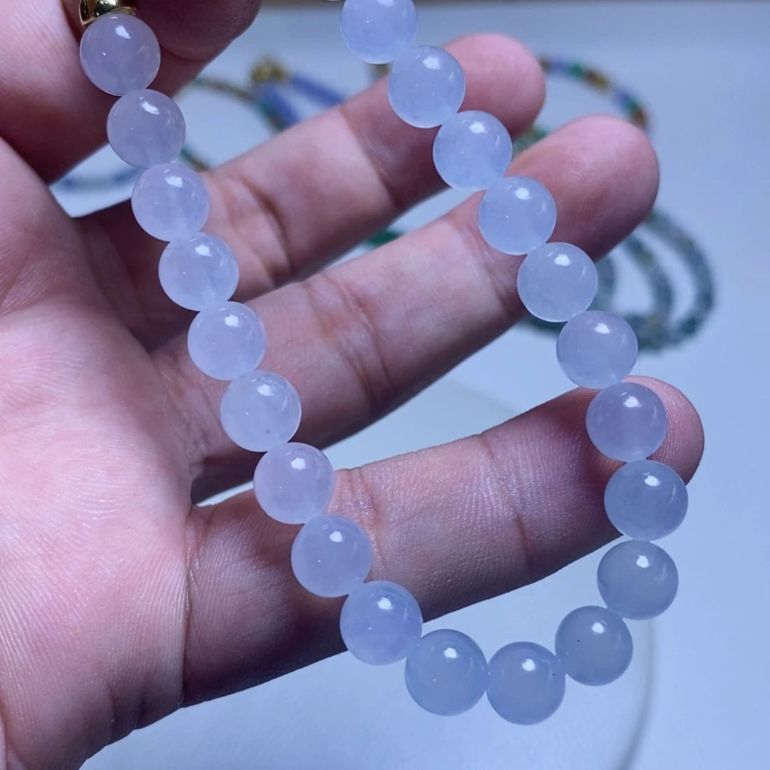 未镶嵌定制翡翠卡7.7