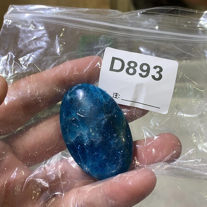 咂***吧未镶嵌珠宝半成品水晶天然水晶D893