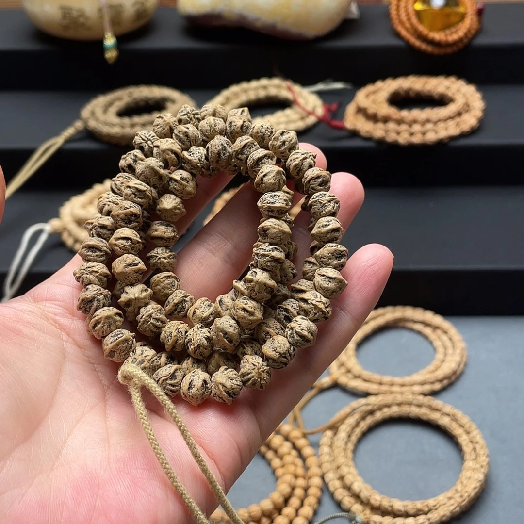 用***3柏香籽/百香籽吊坠