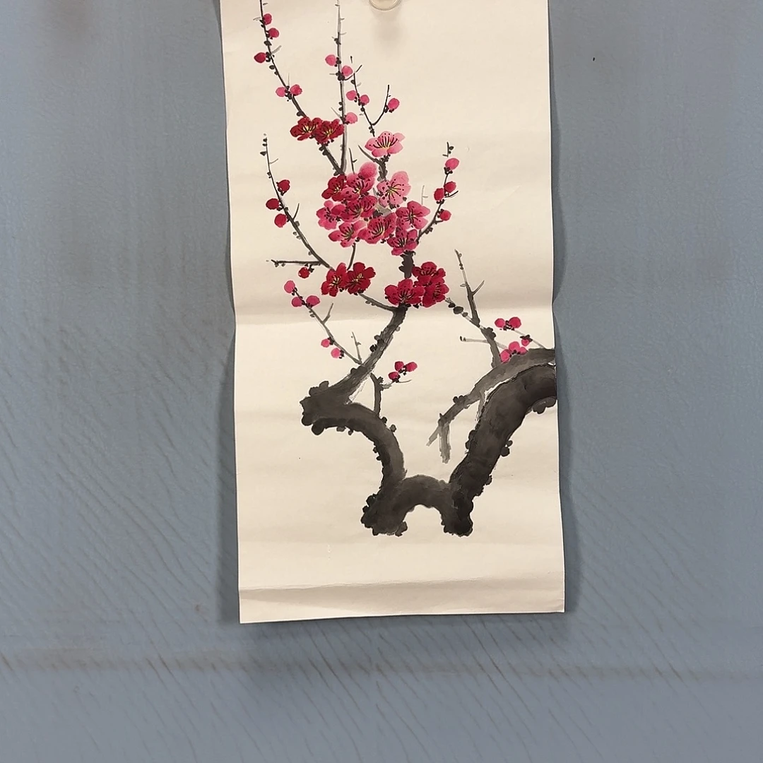 国画1793 牡丹一如您的脸颊