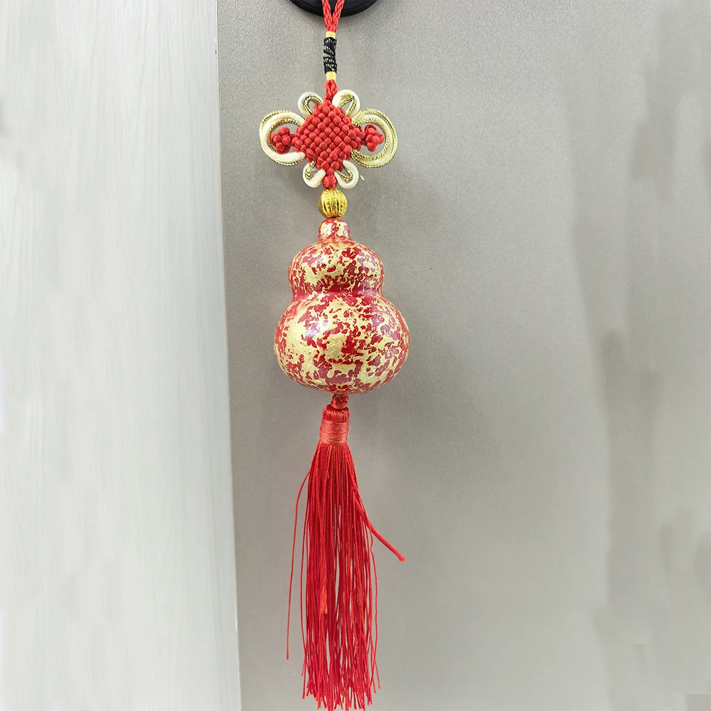【保定大爷】天然葫芦定制汽车挂件/葫芦饰品 （详情见直播间）