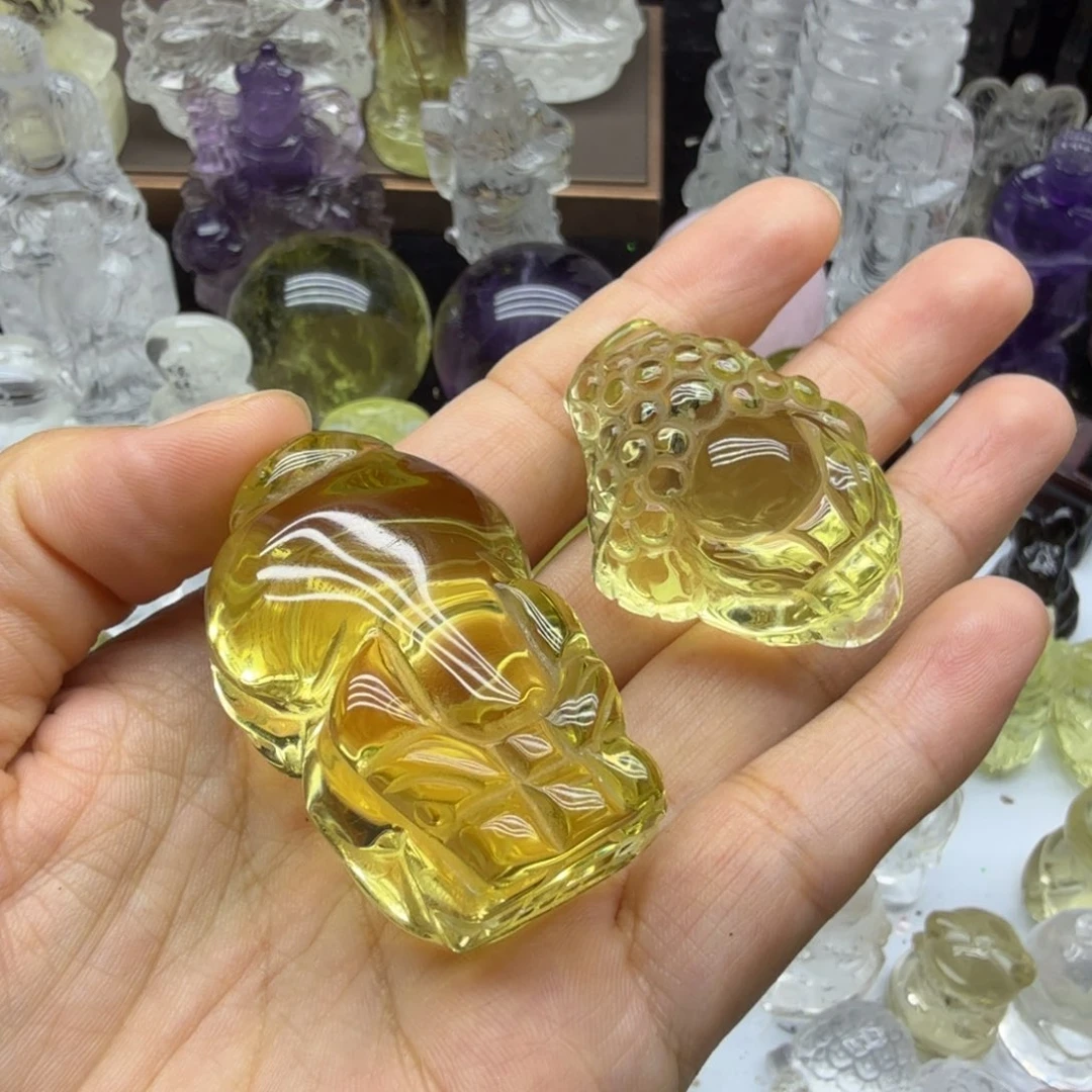 神***云未镶嵌珠宝半成品水晶