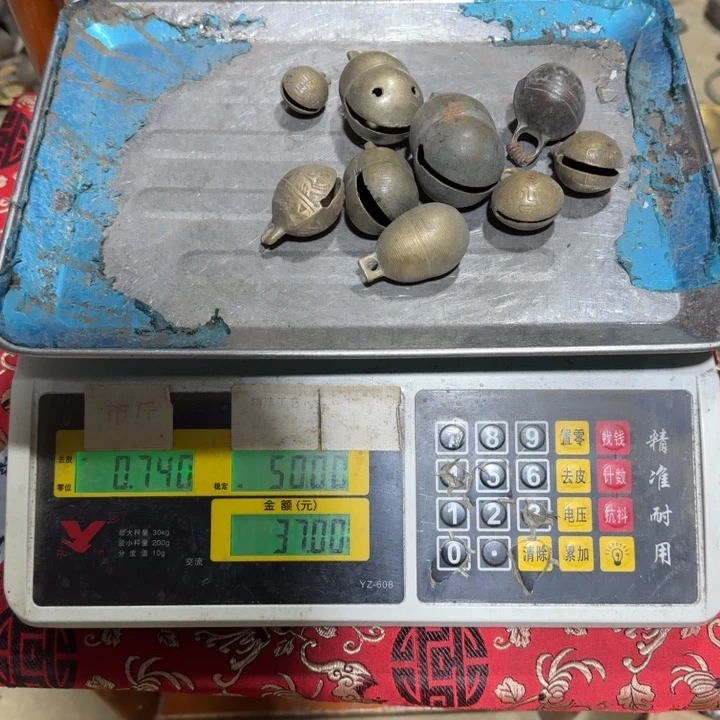 015 铜器物品理性消费