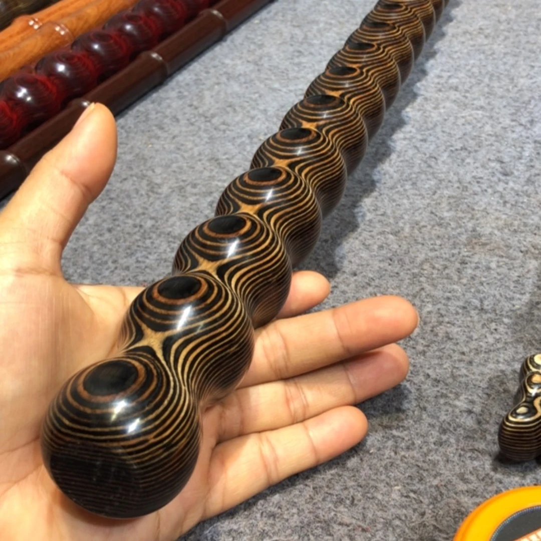 【闪购商品】木斑马木葫芦棍92一根