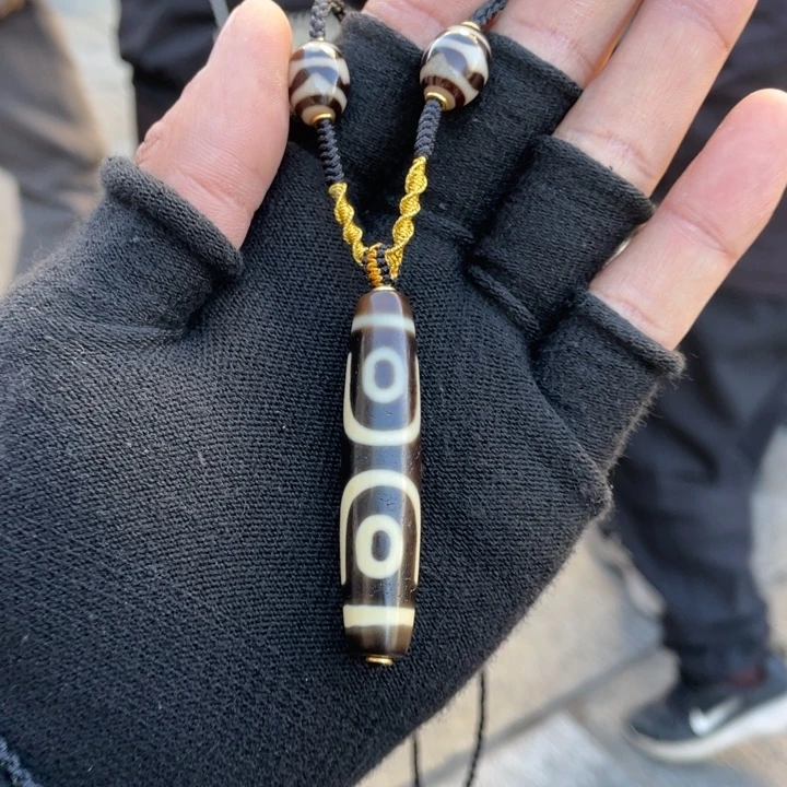 玛瑙/玉髓（覆膜）未镶嵌颈饰