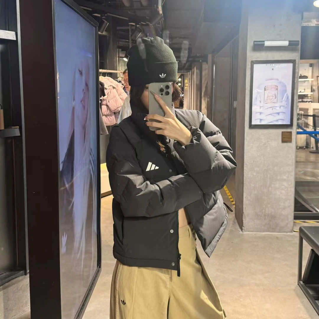 adidas阿迪达斯女子HELIONIC运动休闲羽绒服 KH3974