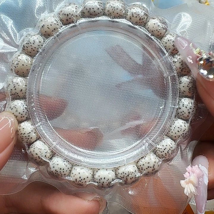 星月菩提手串496灭火月留白星月菩提10桶单圈