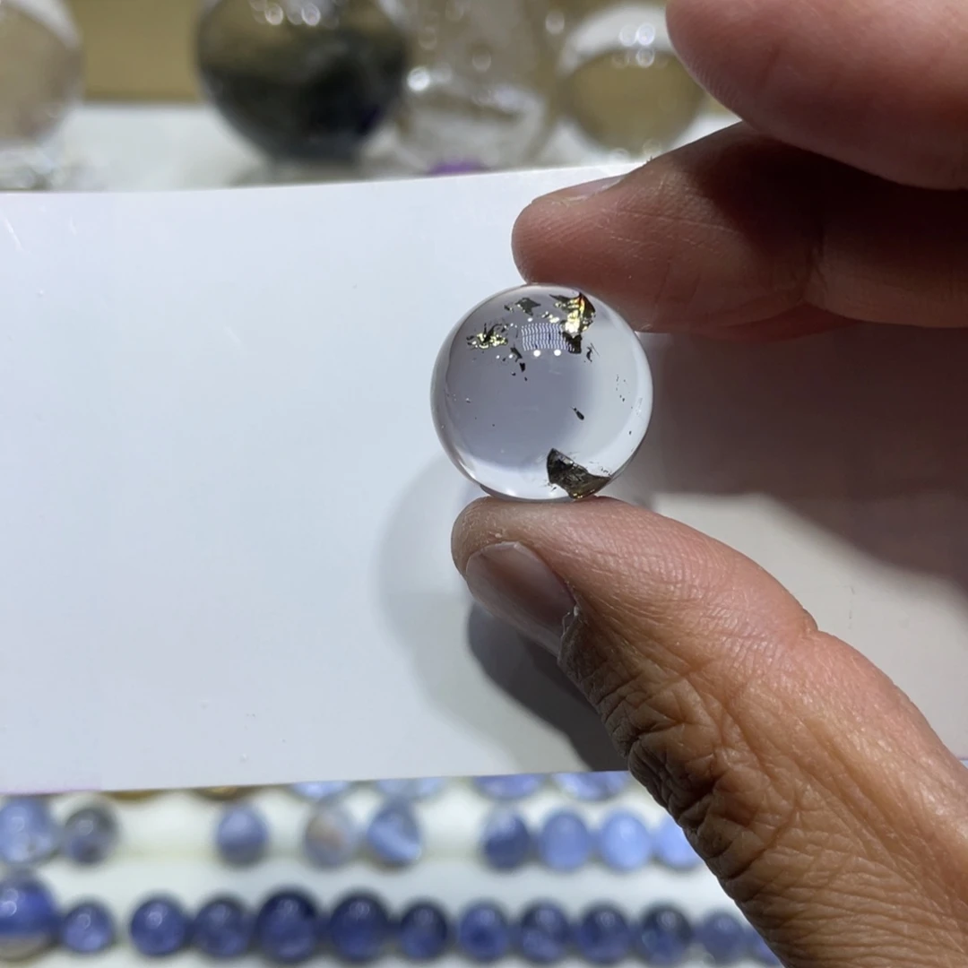 水晶裸石定制未镶嵌
