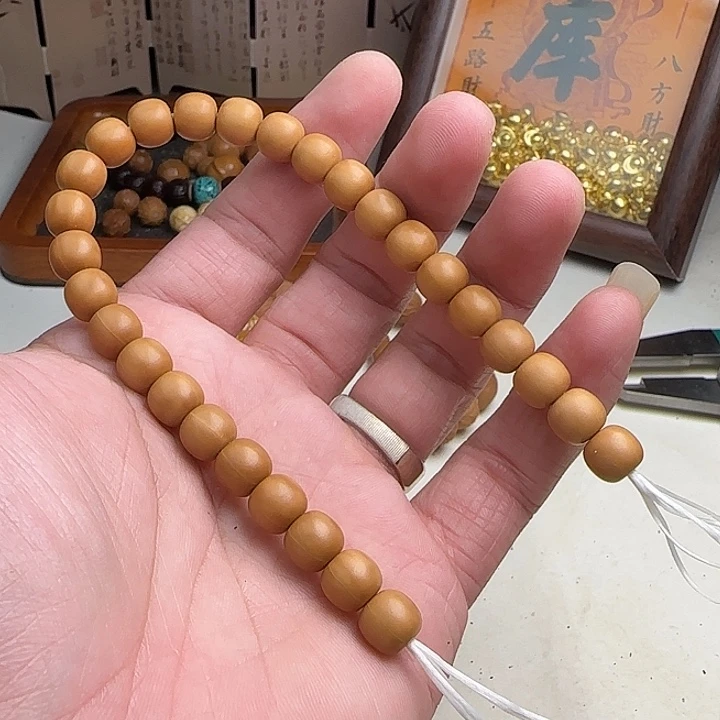 手串猴头核桃全品小老型尺寸8+mm