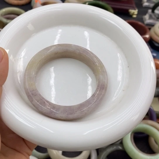 翡翠合金手饰佘太翠