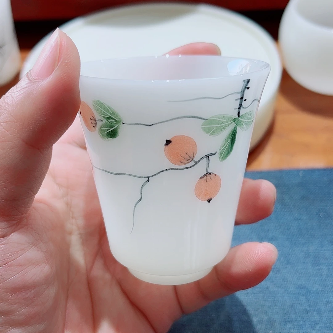 陶瓷璞玉95cc手绘111111