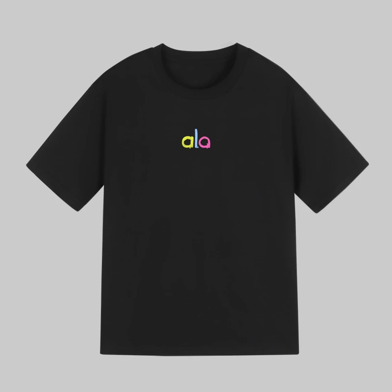 男士休闲绳索阿罗短袖