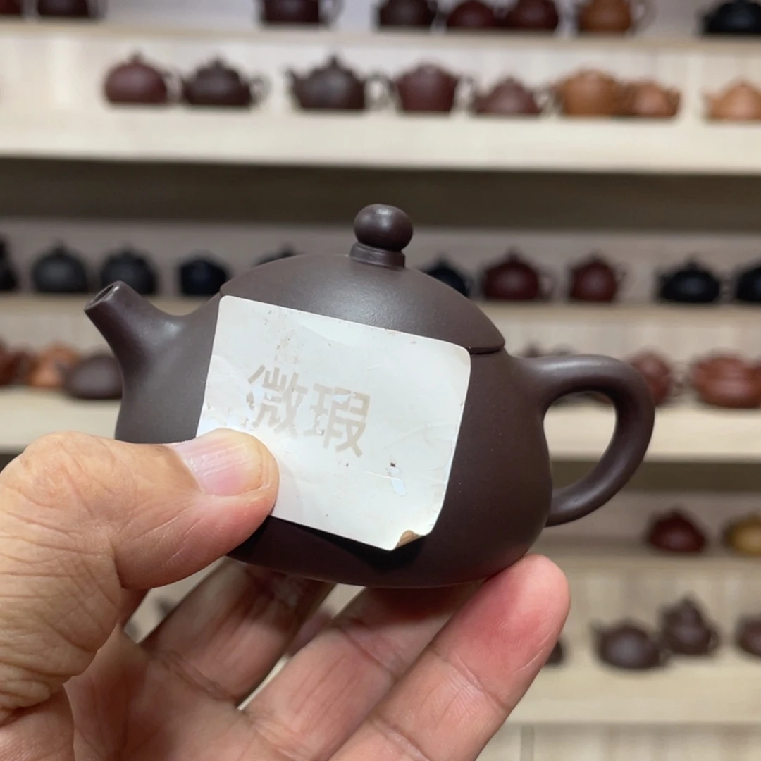 紫砂茶壶紫砂茶具100cc