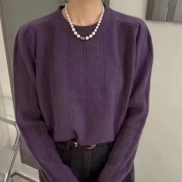 【红人上新】茵菲娜针织衫-R182738【182738】