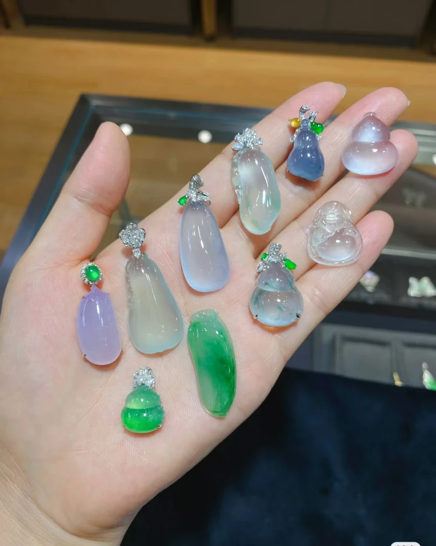 精品手工制作流行DIY首饰多样性链接一物一拍一发