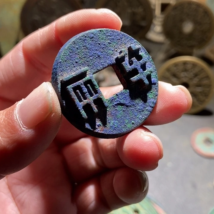 铜现代工艺品仿制品