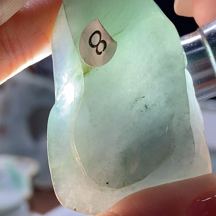 未镶嵌定制翡翠翡翠定制