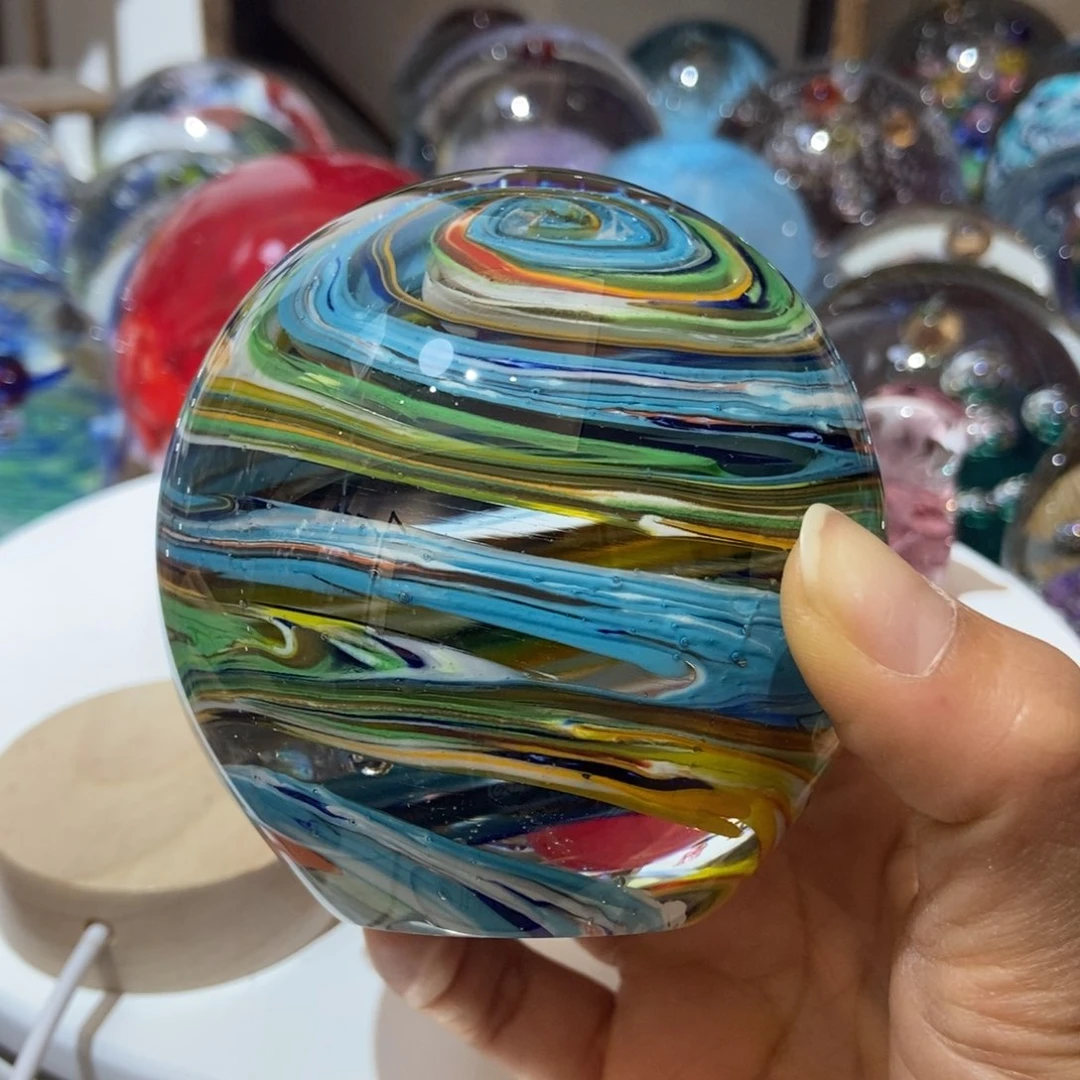 琉璃手工艺品微瑕