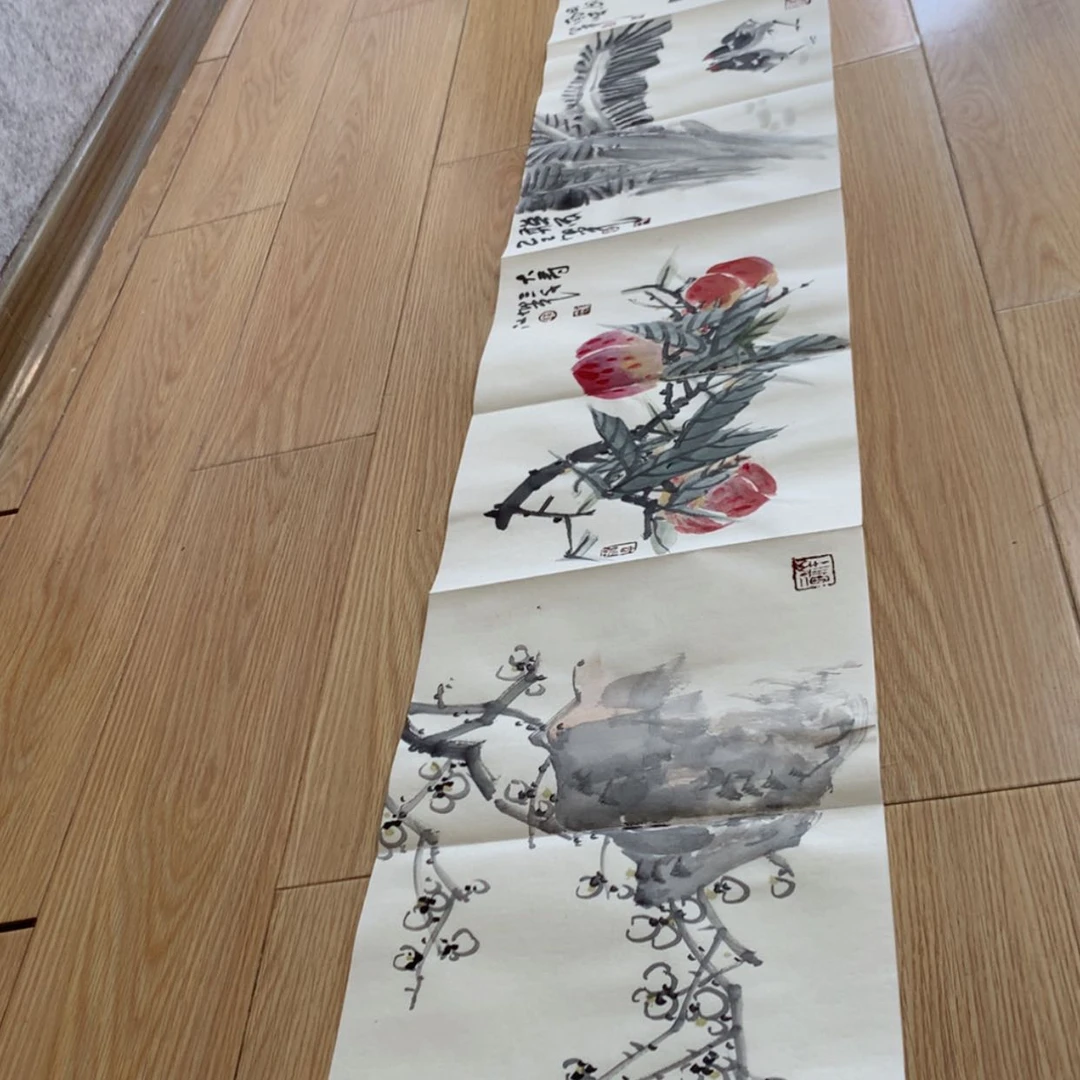 【闪购商品】国画你好，，，，，