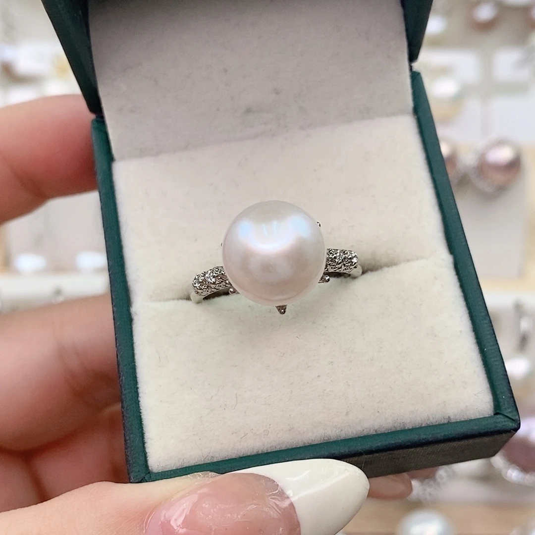 淡水珍珠未镶嵌颈饰