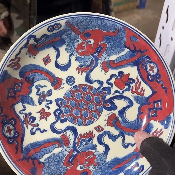 摆件景德镇陶瓷艺术品