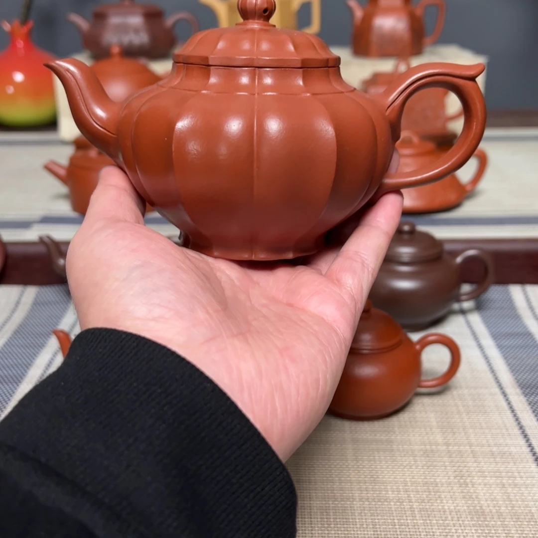 茶壶紫砂宜兴紫砂