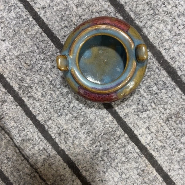 瓷片瓷摆件瓷摆件