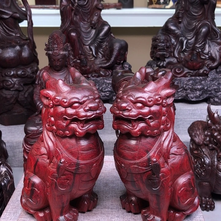 檀香紫檀（小叶紫檀）