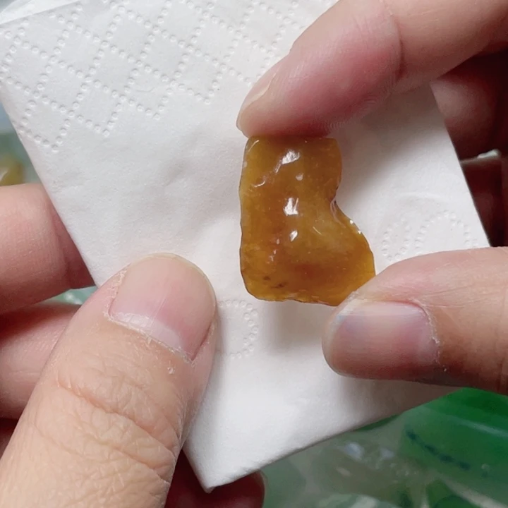 定制翡翠未镶嵌包工