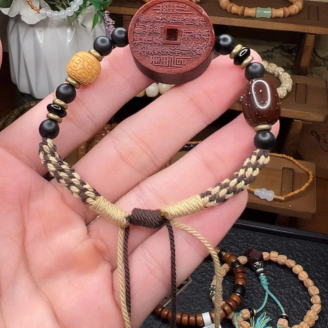 吊坠菩提根/象牙果