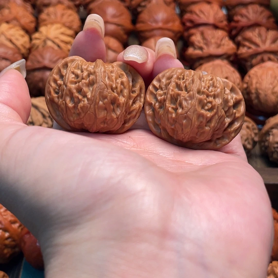 把件文玩核桃M****n宫灯