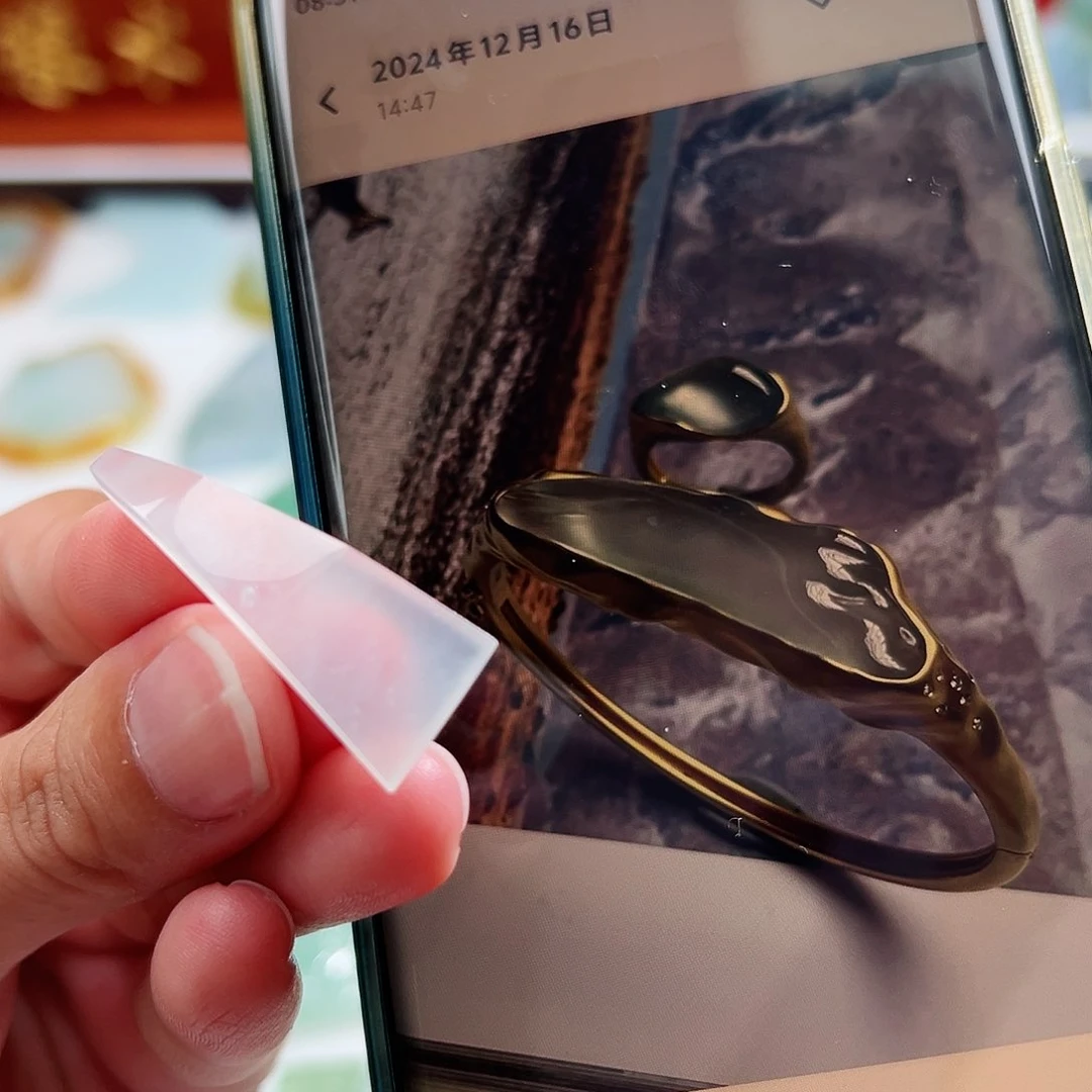未镶嵌定制翡翠翡翠定制