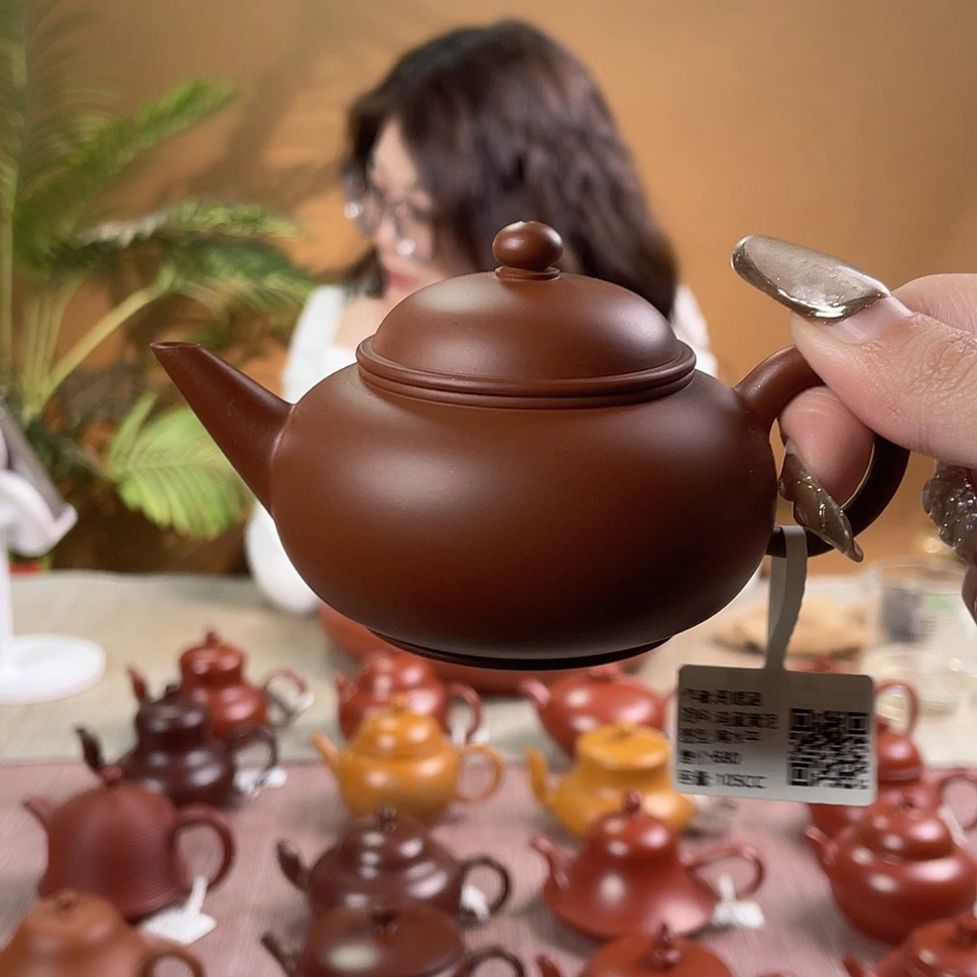 ?潮州全手工手拉壶