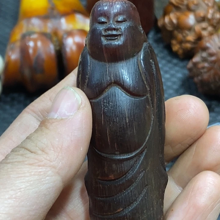 滴血莲花菩提吊坠