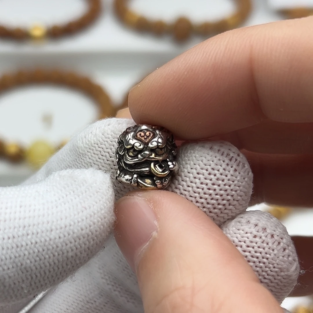 猴头核桃吊坠猴头核桃 配饰