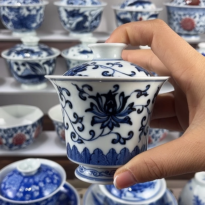 景德镇溪山居手工制作