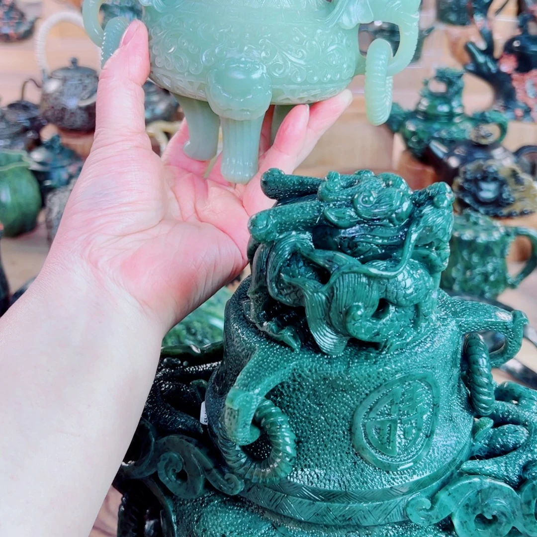 ****&天然石材手工雕刻