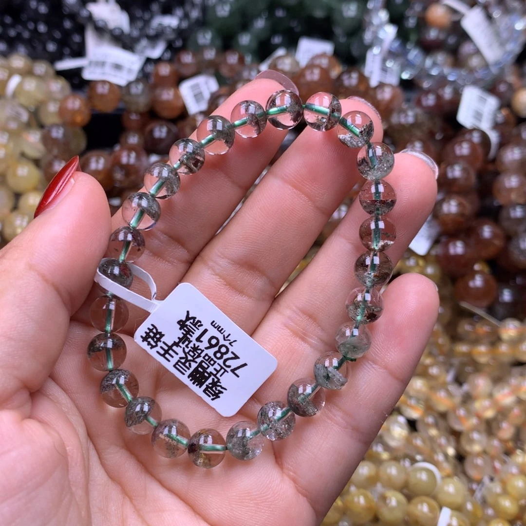 未镶嵌水晶手链1111111111