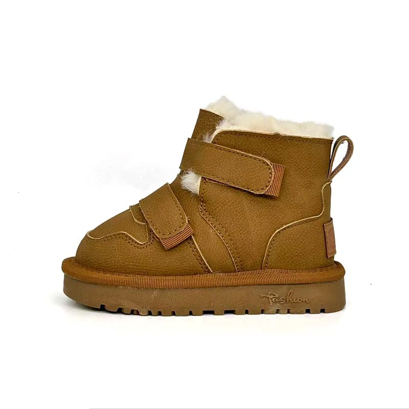 儿童运动鞋X2555加绒【大芸】