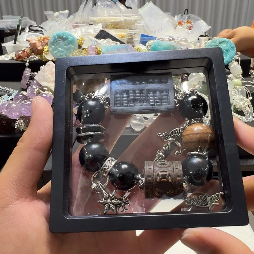 手链水晶未镶嵌水晶手链