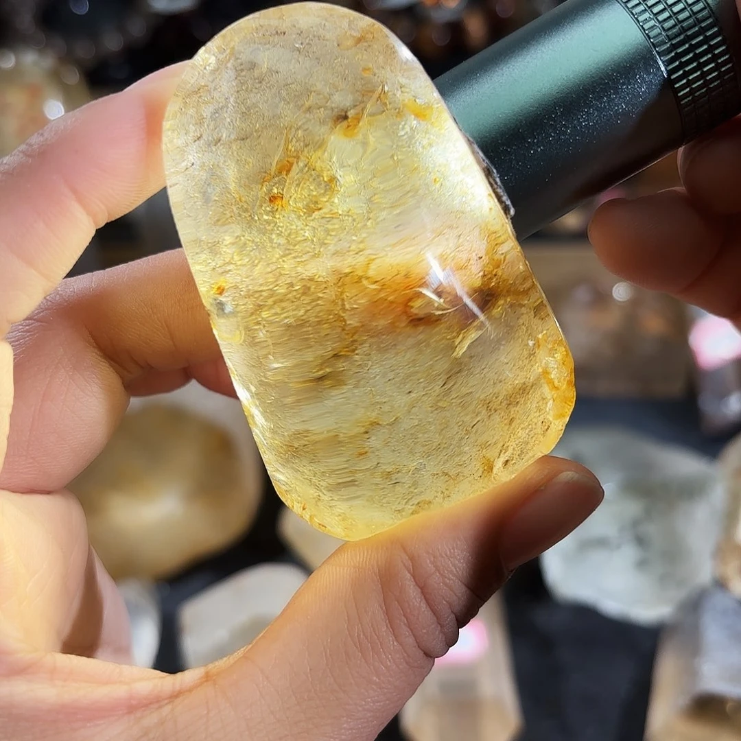 手链未镶嵌水晶水晶