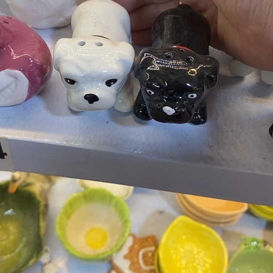 陶瓷微瑕介意慎拍