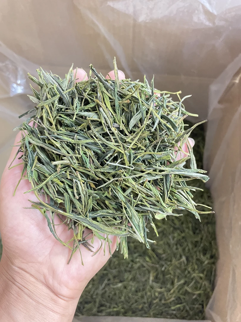 【2025新茶】正宗黄山毛峰浓香型兰花香500g一斤装