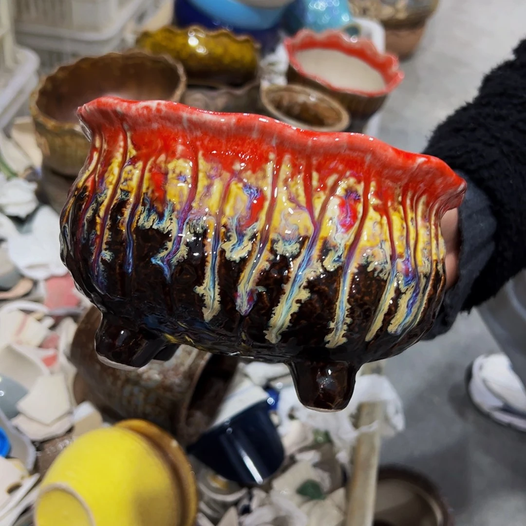 陶瓷福利款多肉花盆