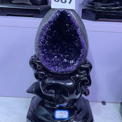 【闪购商品】未镶嵌珠宝半成品水晶