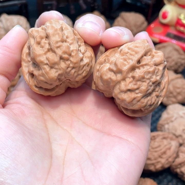 原装三角蛤蟆头3.9微修精配