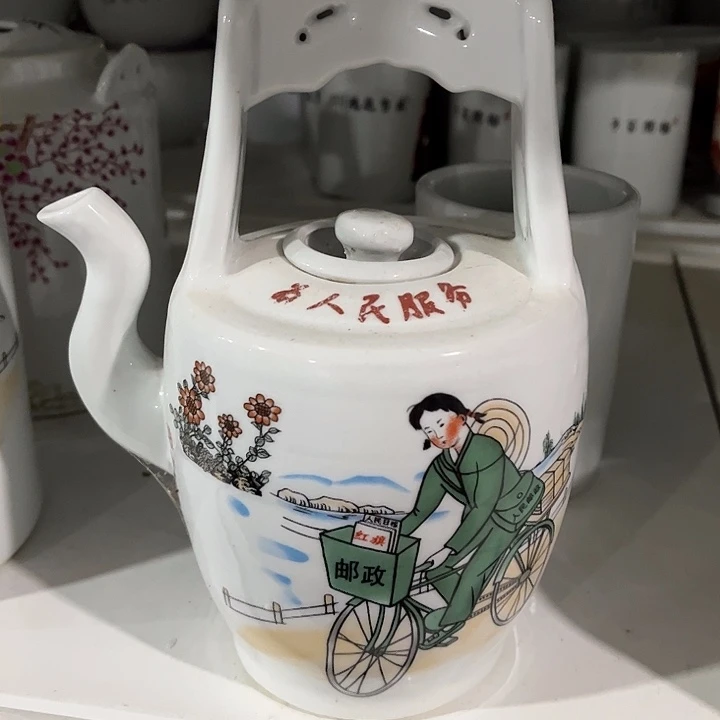 摆件景德镇陶瓷艺术品