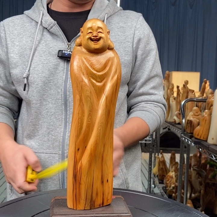 柏木（崖柏）随型摆件