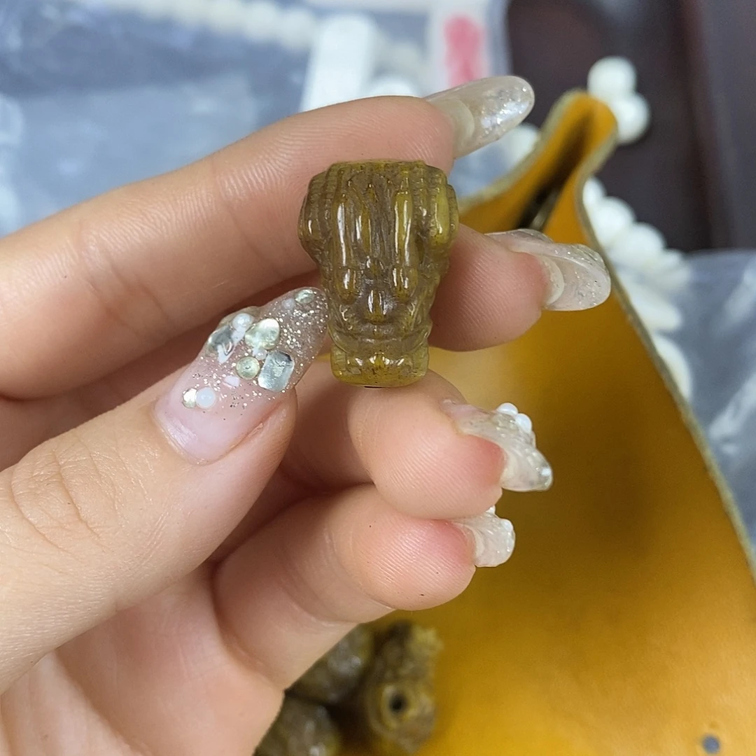 驼骨手串/手链配饰129尺寸1.5