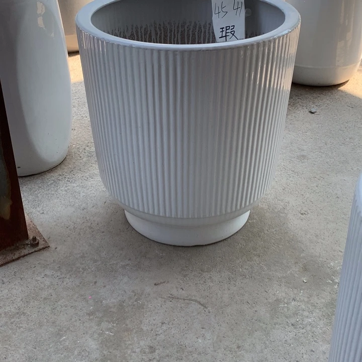 花盆里的花都谢啦啊